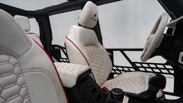 Used 2025 Ford Bronco 4-Door image 40