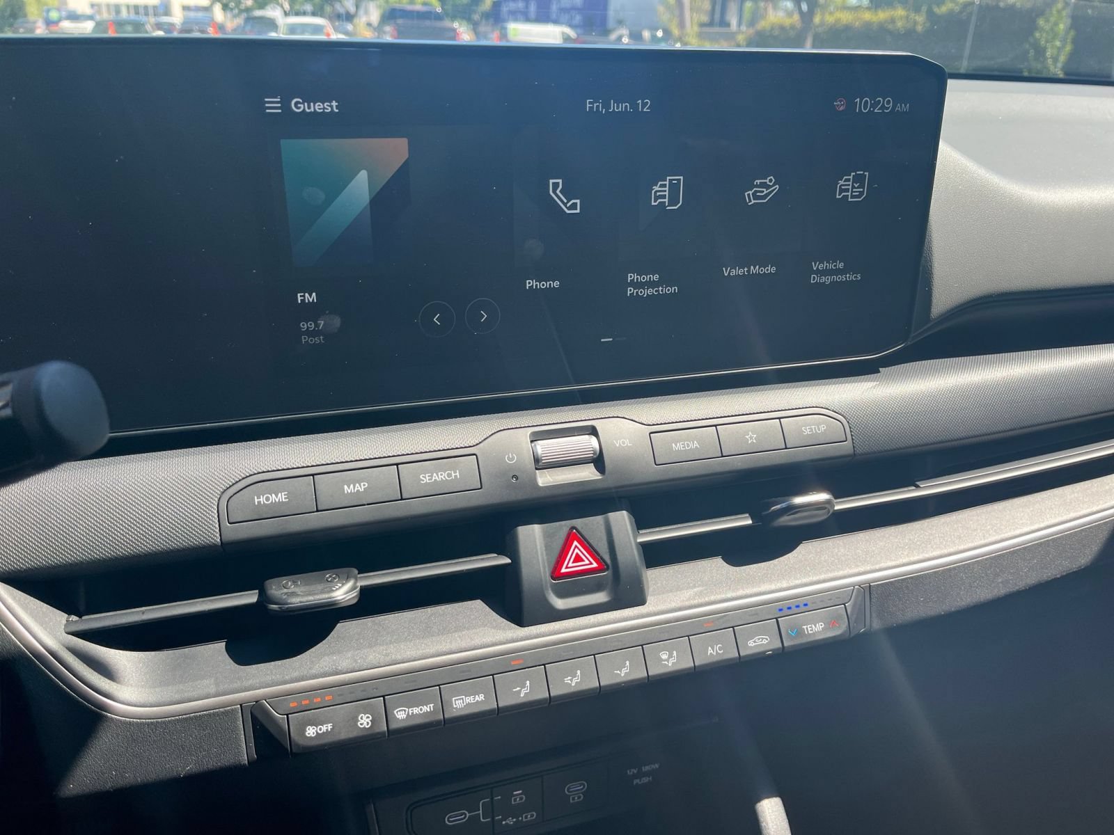 Used 2025 Kia K4 FWD image 17