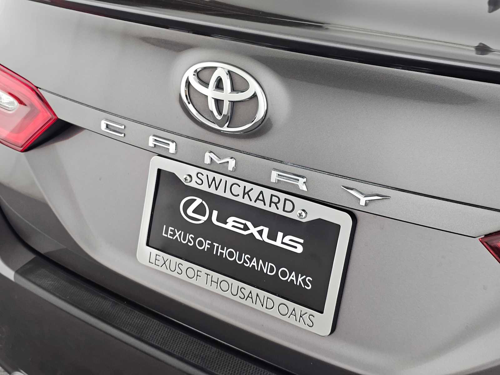 Used 2019 Toyota Camry XSE image 13