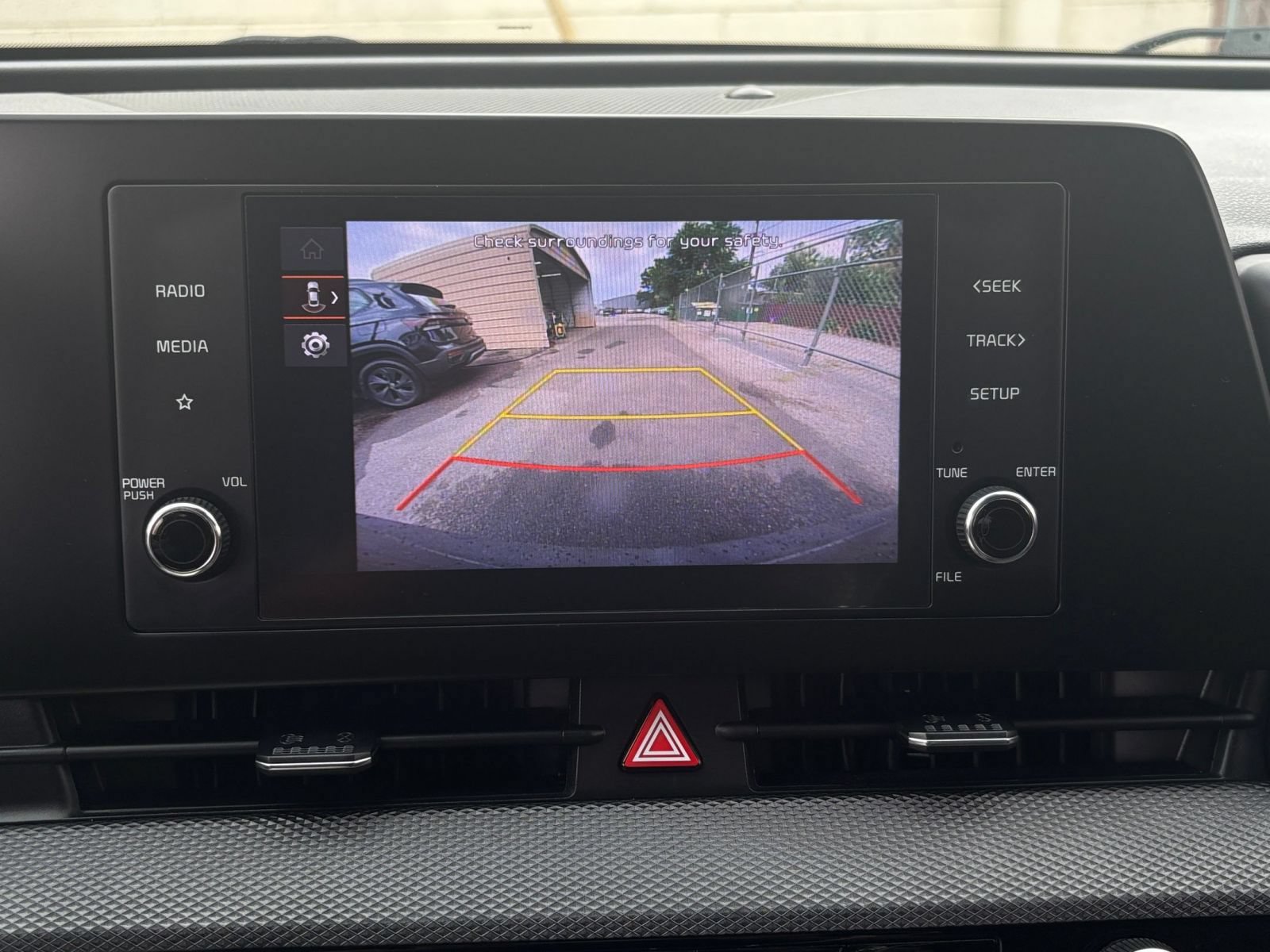 Used 2024 Kia Sportage LX FWD image 21