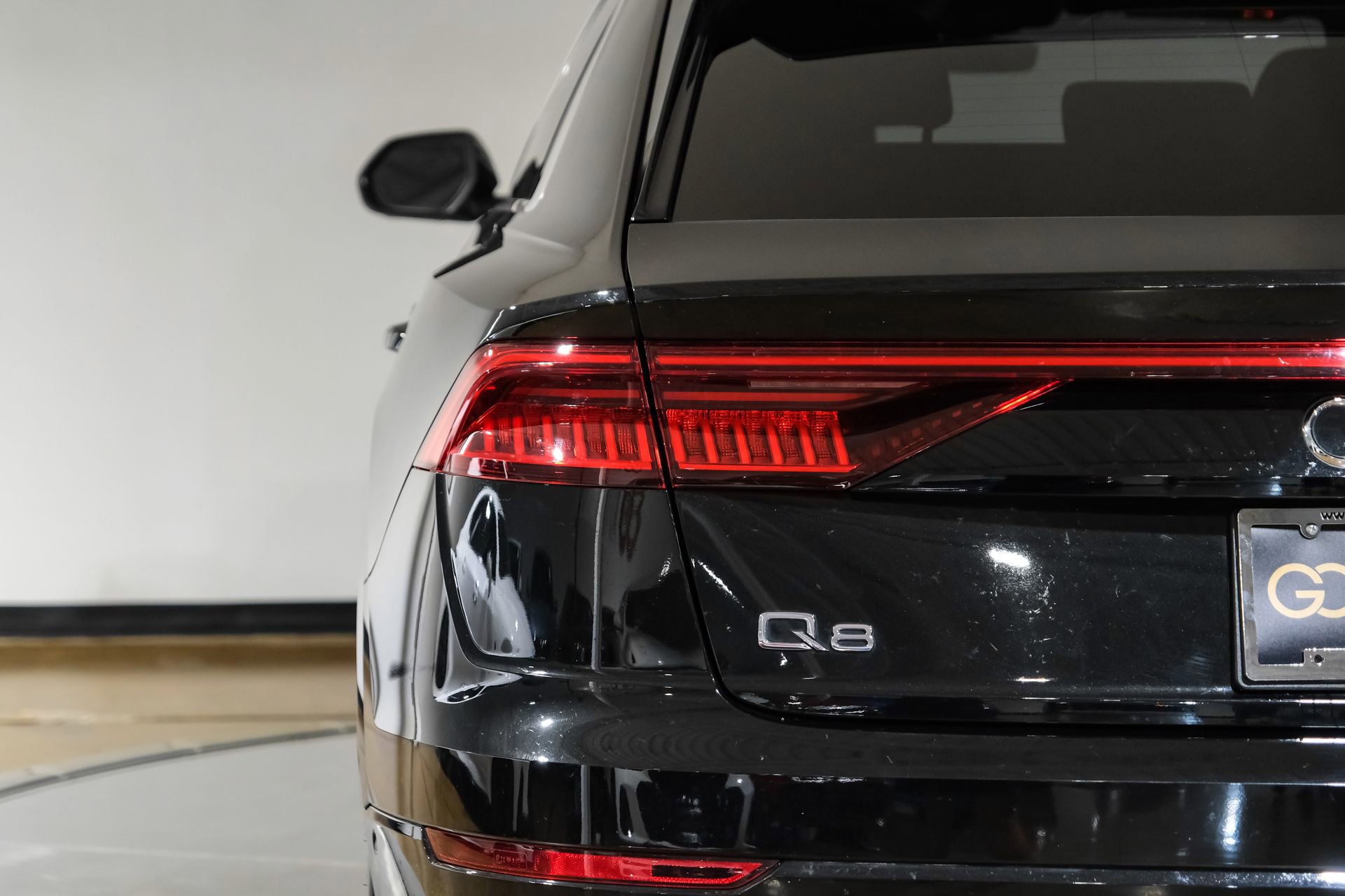 Used 2023 Audi Q8 Premium Plus w/ Premium Plus Package image 51