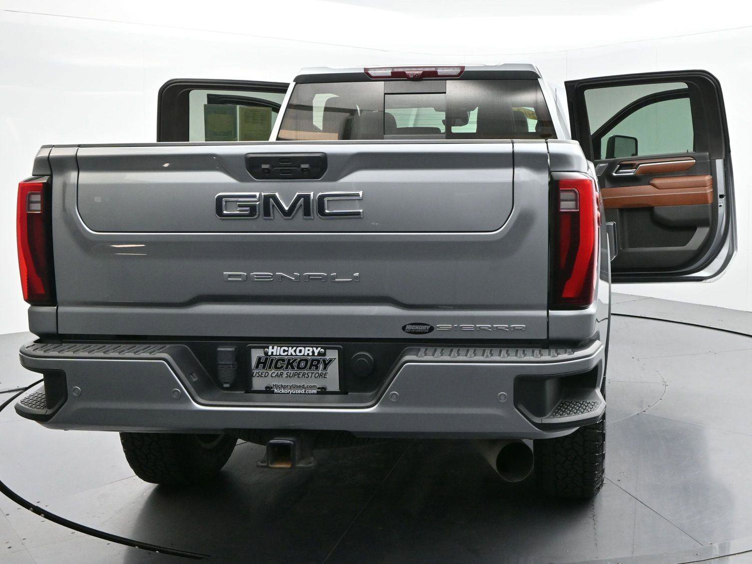 Used 2024 GMC Sierra 2500 Denali Ultimate w/ Max Trailering Package image 46