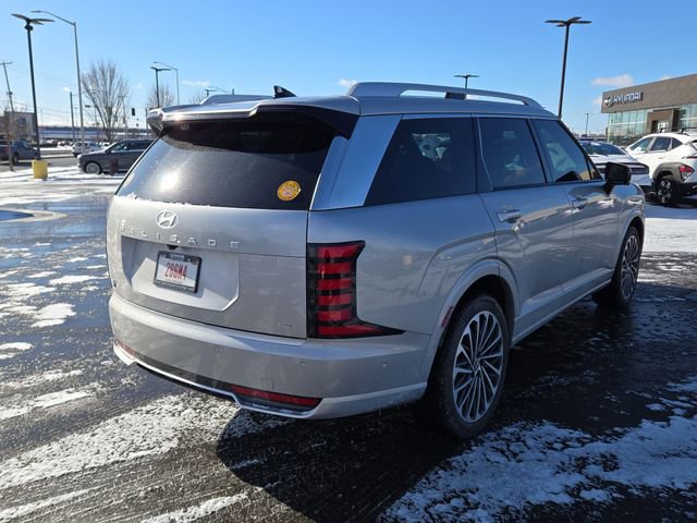 Used 2026 Hyundai Palisade Calligraphy image 4