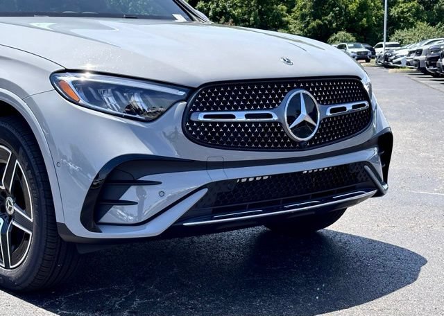 New 2026 Mercedes-Benz GLC 300 4MATIC image 2