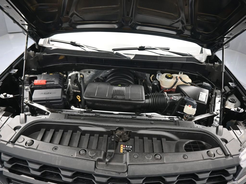 Used 2020 Chevrolet Silverado 1500 Custom image 42