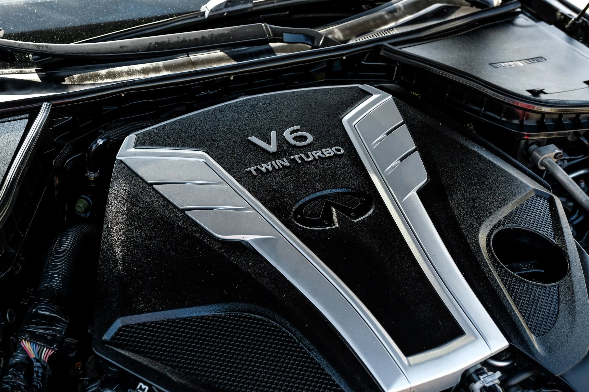 Used 2016 INFINITI Q50 3.0t Premium w/ Driver Assistance Package image 52