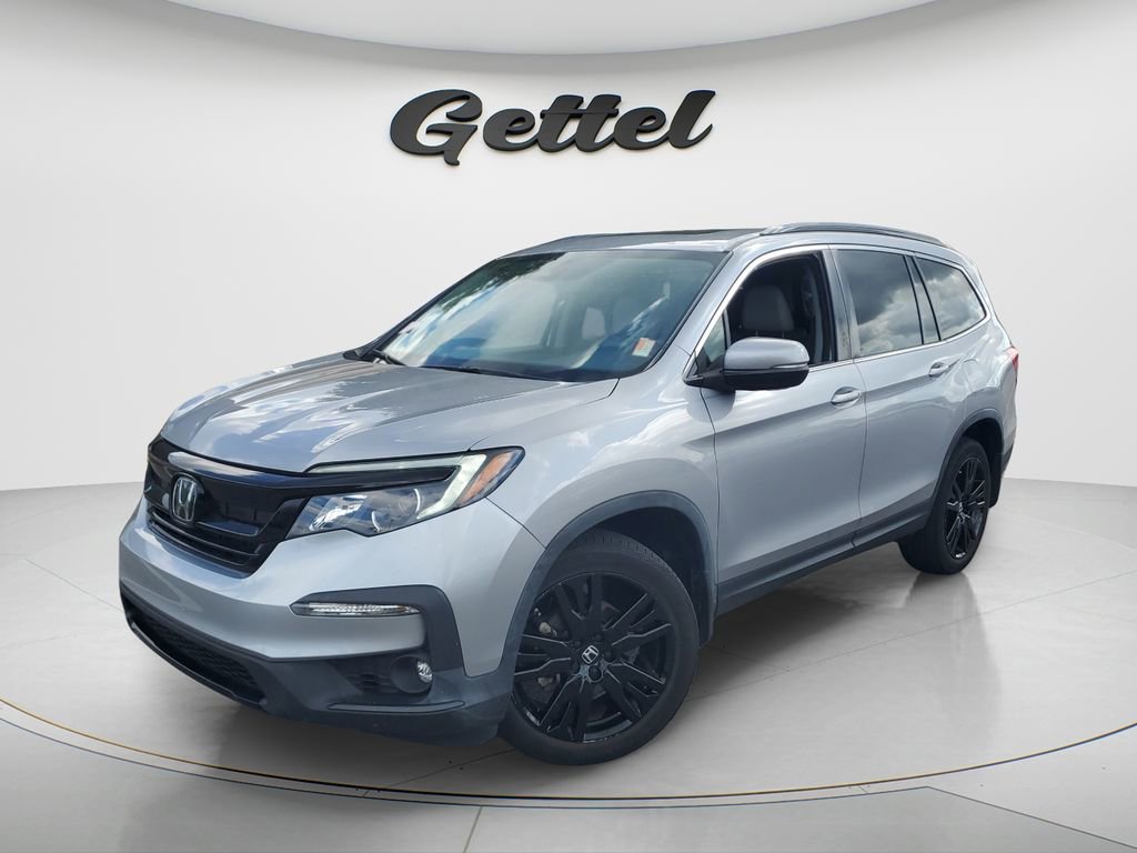 Used 2022 Honda Pilot Special Edition