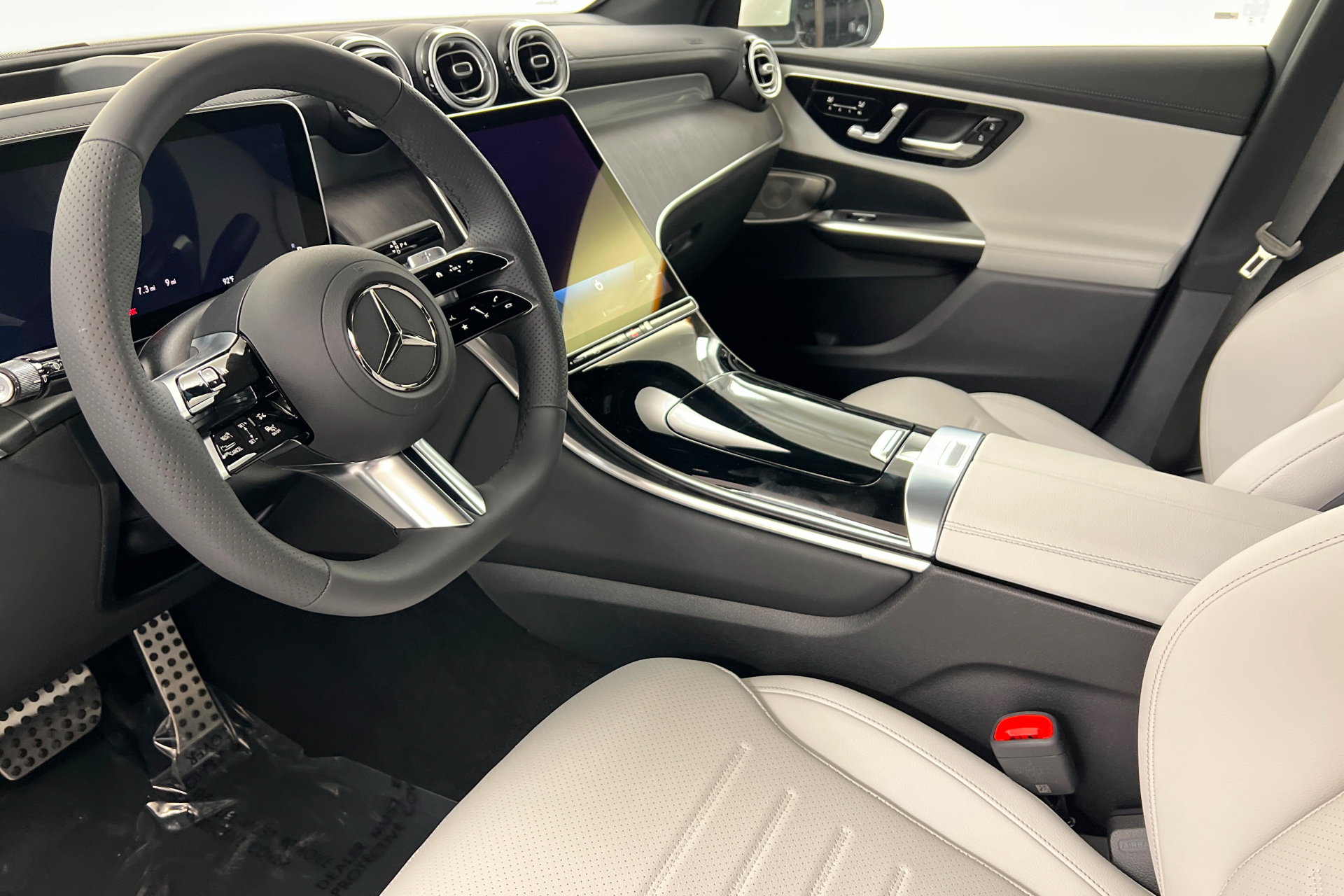 New 2026 Mercedes-Benz GLC 300 4MATIC image 15