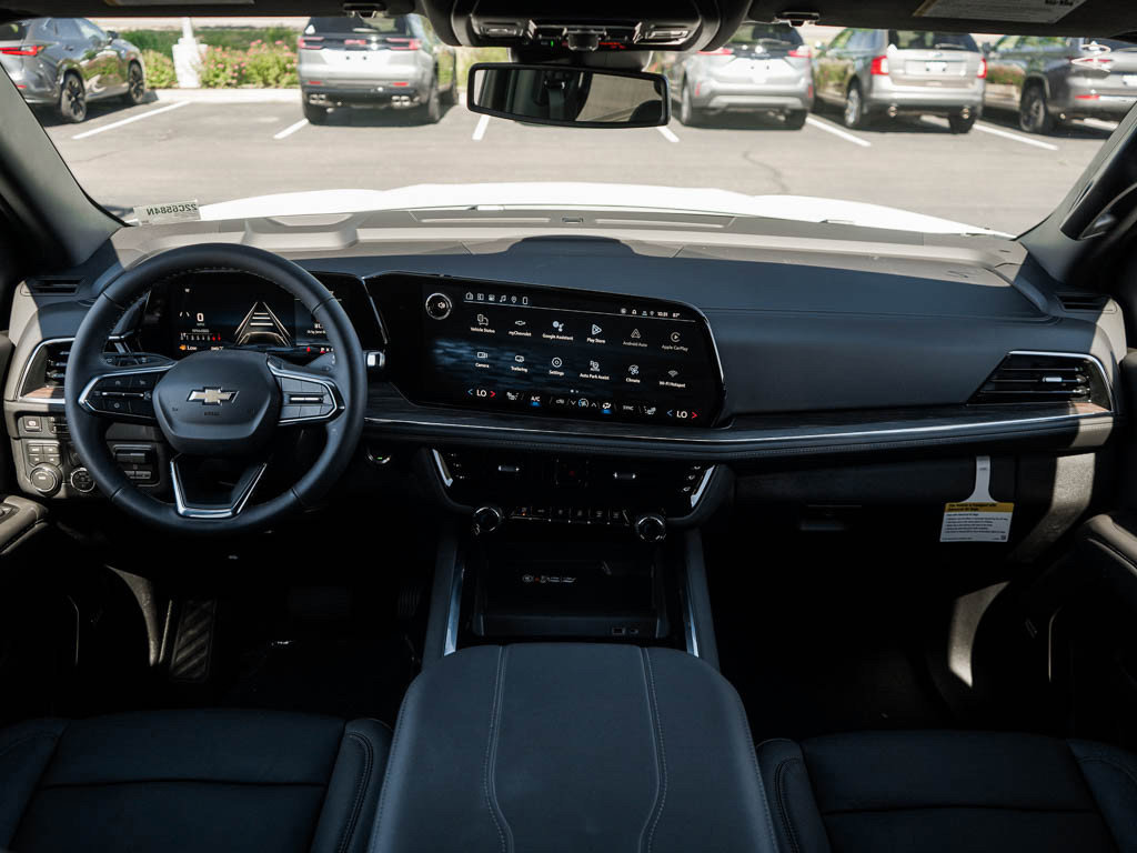 New 2026 Chevrolet Tahoe LT AWD/4WD image 15