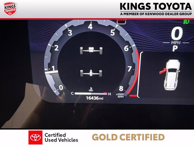 Certified 2025 Toyota 4Runner TRD Off-Road Premium AWD/4WD image 25