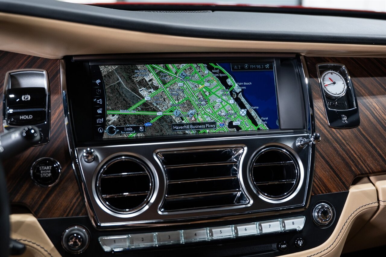 Used 2019 Rolls-Royce Wraith RWD image 51