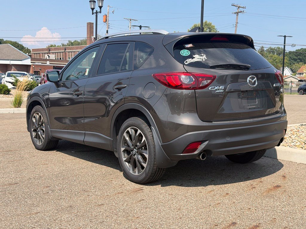 Used 2016 MAZDA CX-5 Grand Touring AWD/4WD image 3