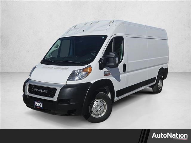 Used 2021 RAM ProMaster 2500 image 1