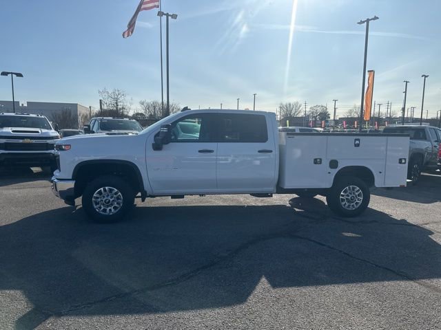 New 2026 Chevrolet Silverado 2500 W/T w/ WT Convenience Package image 6