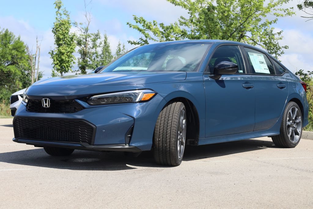 New 2026 Honda Civic Sport Touring image 3