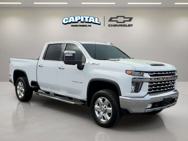 Used 2022 Chevrolet Silverado 2500 LTZ w/ LTZ Plus Package image 7