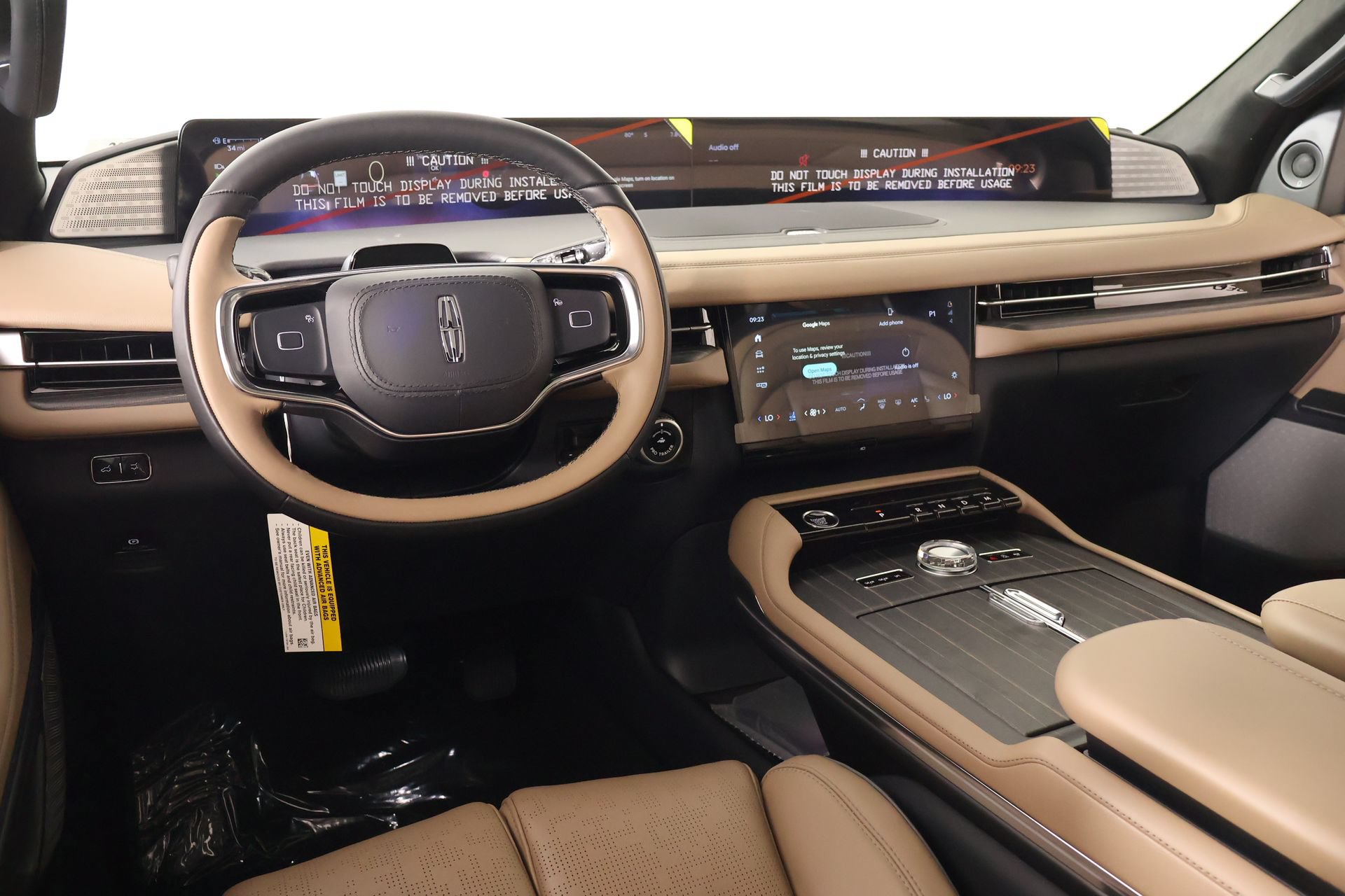 New 2027 Lincoln Navigator L Black Label AWD/4WD image 2