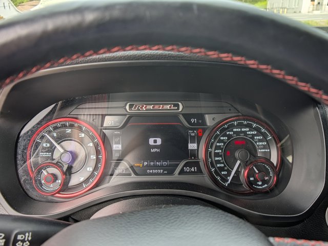 Used 2019 RAM 1500 Rebel w/ Rebel Level 2 Equipment Group image 10