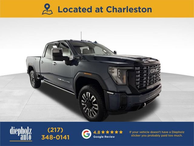 New 2026 GMC Sierra 2500 Denali Ultimate AWD/4WD image 1