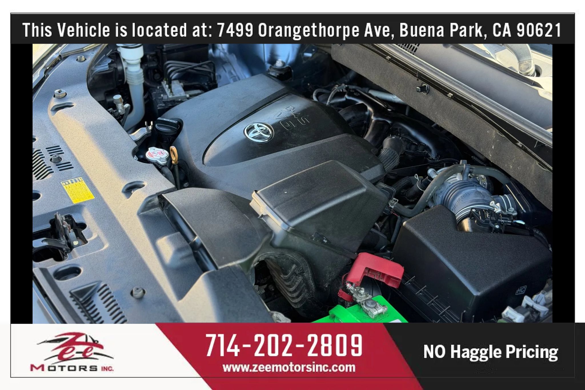 Used 2018 Toyota Highlander XLE w/ Carpet Mat Package (TMS) image 47