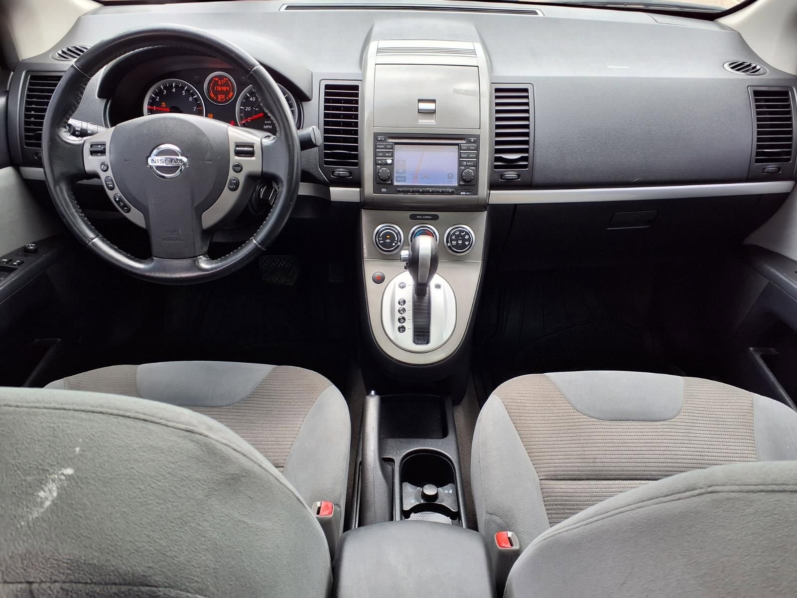 Used 2012 Nissan Sentra 2.0 SR w/ Special Edition Pkg FWD image 12