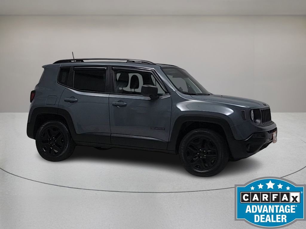 Used 2018 Jeep Renegade Sport w/ Power & Air Group AWD/4WD image 9