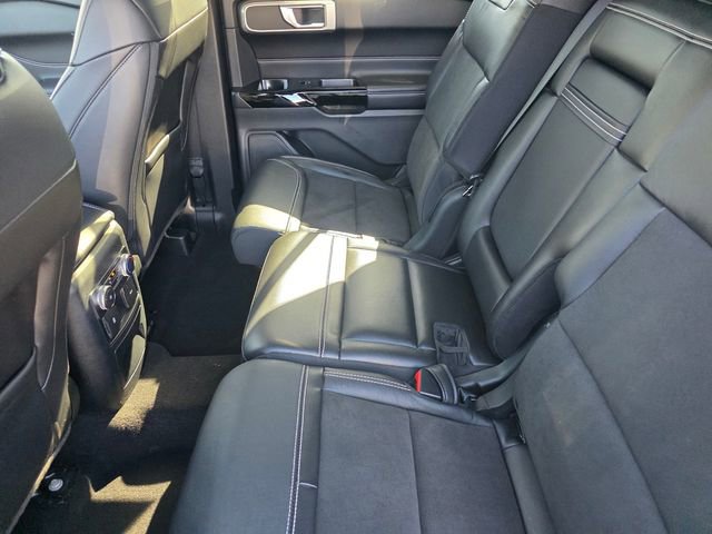 Used 2022 Ford Explorer ST w/ ST Street Pack image 13