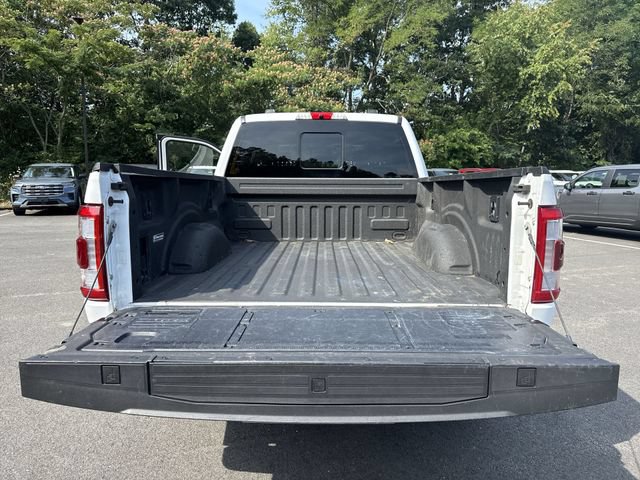 Used 2022 Ford F150 Lariat w/ Equipment Group 502A High AWD/4WD image 24