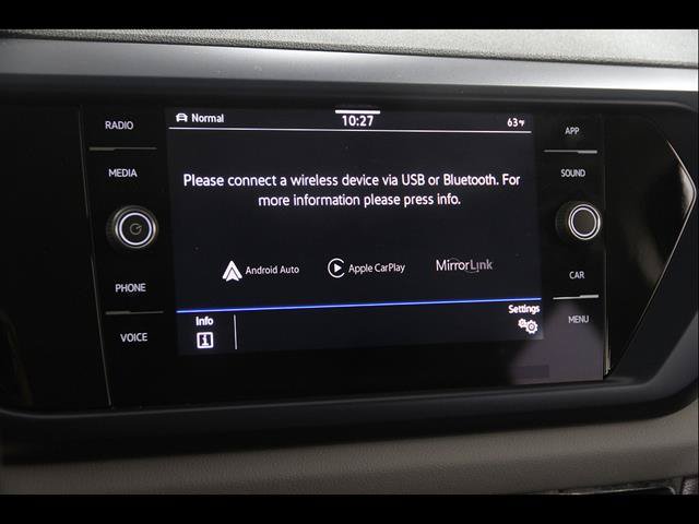 Certified 2023 Volkswagen Taos SE AWD/4WD image 12
