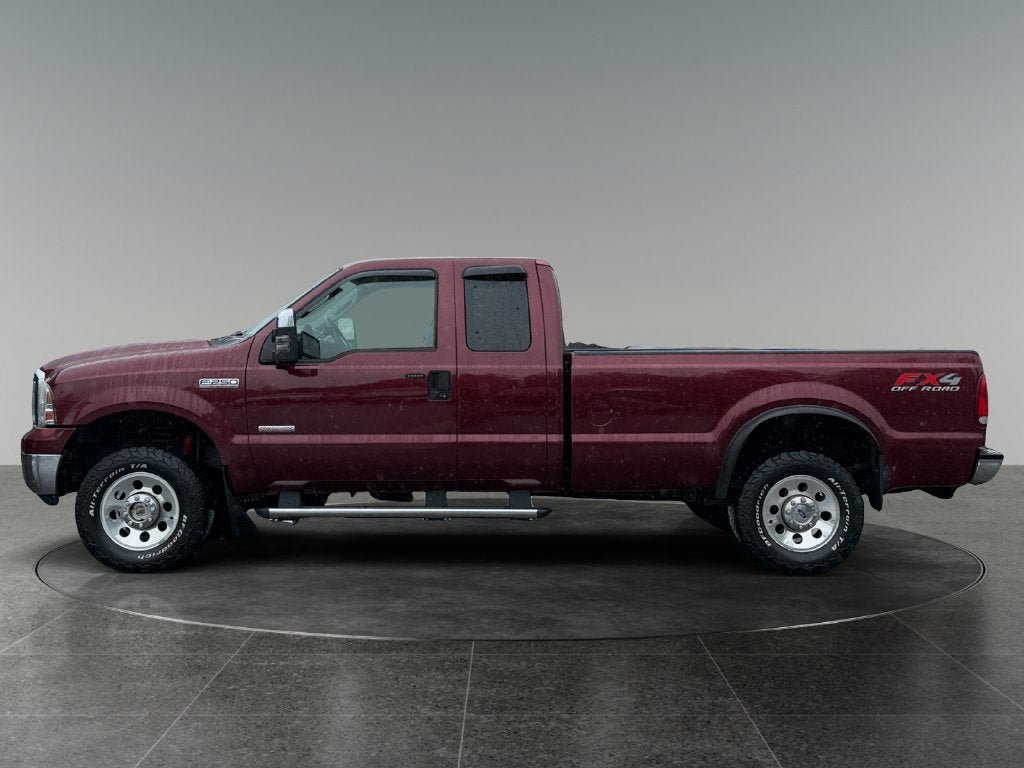 Used 2006 Ford F250 XLT AWD/4WD image 5