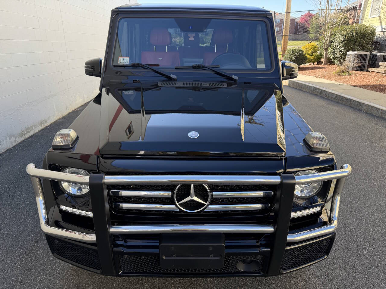 Used 2017 Mercedes-Benz G 550 image 9