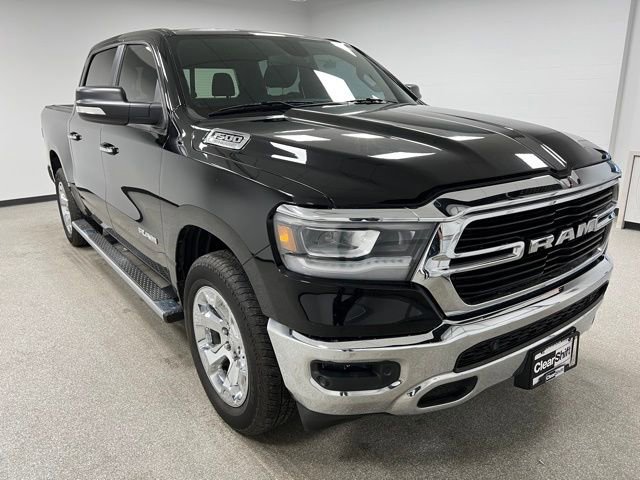 Used 2019 RAM 1500 Big Horn AWD/4WD image 2