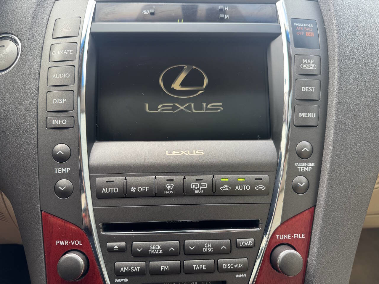 Used 2009 Lexus ES 350 image 18