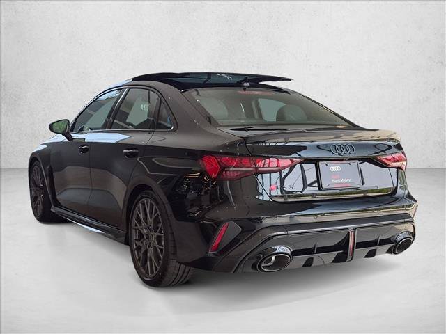 New 2026 Audi RS 3 AWD/4WD image 8