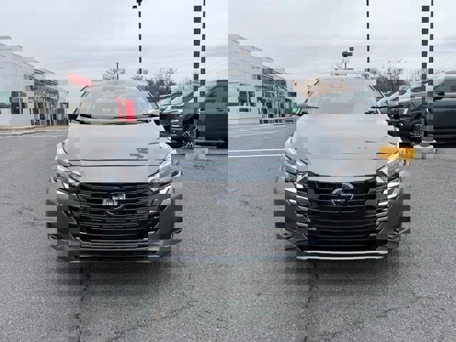 New 2025 Nissan Versa S w/ Trunk Package image 3