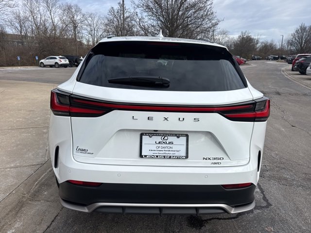 Used 2025 Lexus NX 350 F Sport image 4