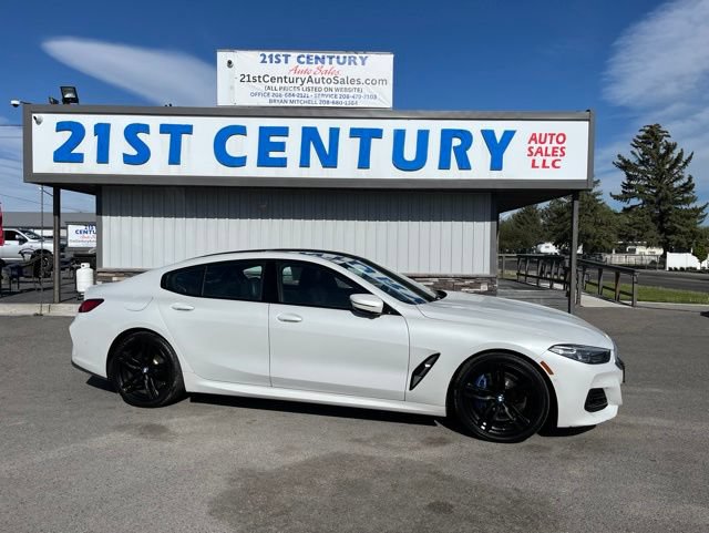 Used 2023 BMW 840i Gran Coupe xDrive