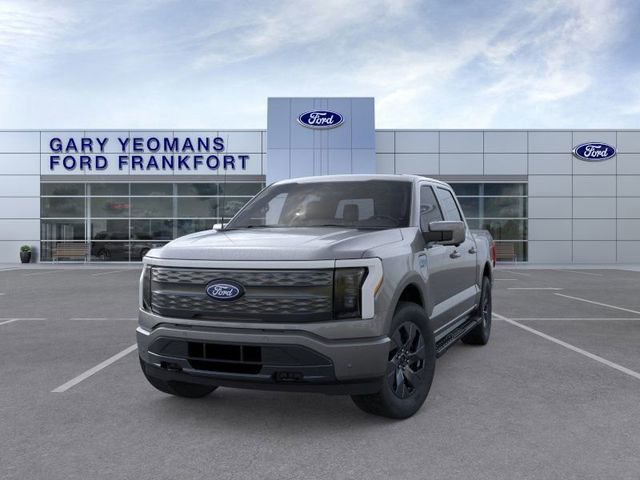 New 2025 Ford F150 Lightning Lariat image 2