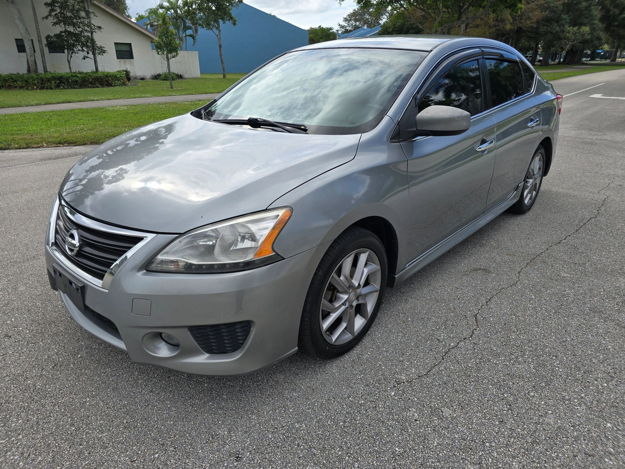 Used 2014 Nissan Sentra SR w/ SR Driver Package