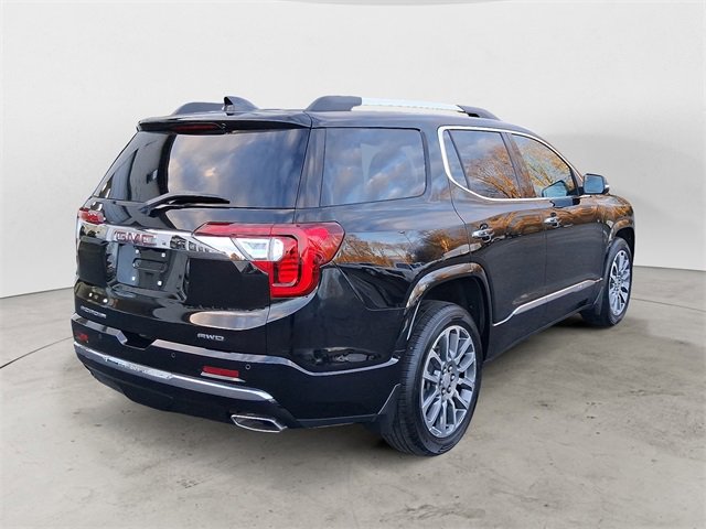 Used 2021 GMC Acadia Denali image 5
