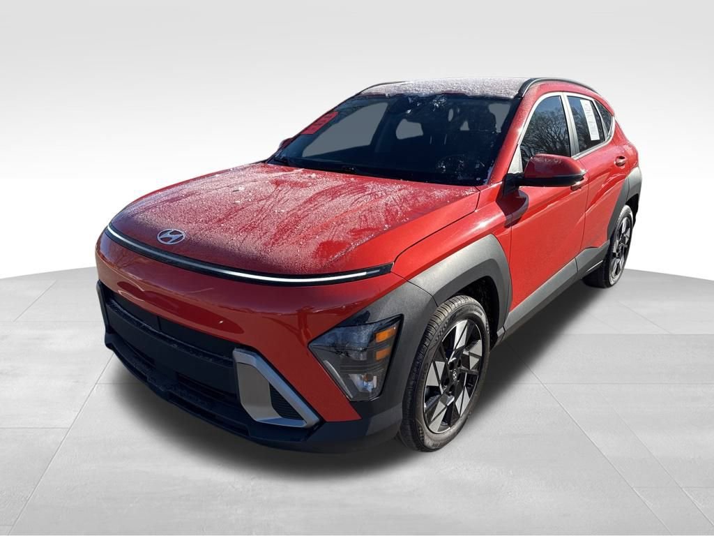 Used 2024 Hyundai Kona SEL image 4