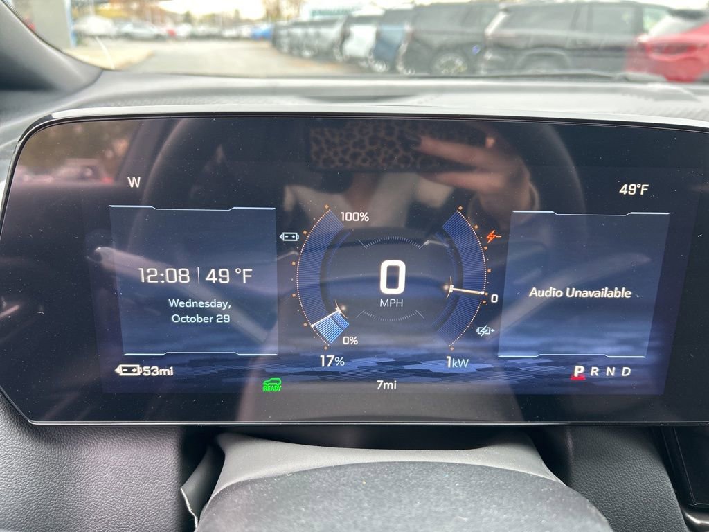 New 2026 Chevrolet Equinox EV LT image 14