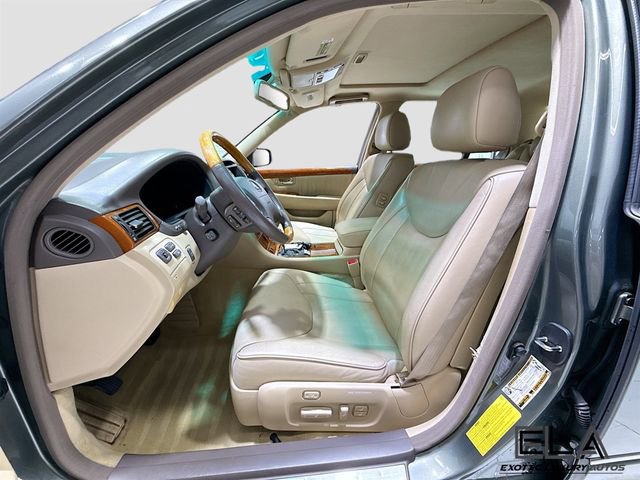 Used 2005 Lexus LS 430 image 21