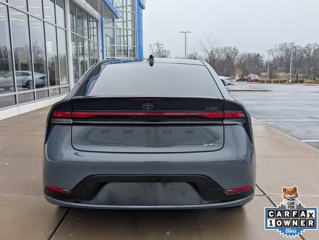 Used 2024 Toyota Prius Limited image 5