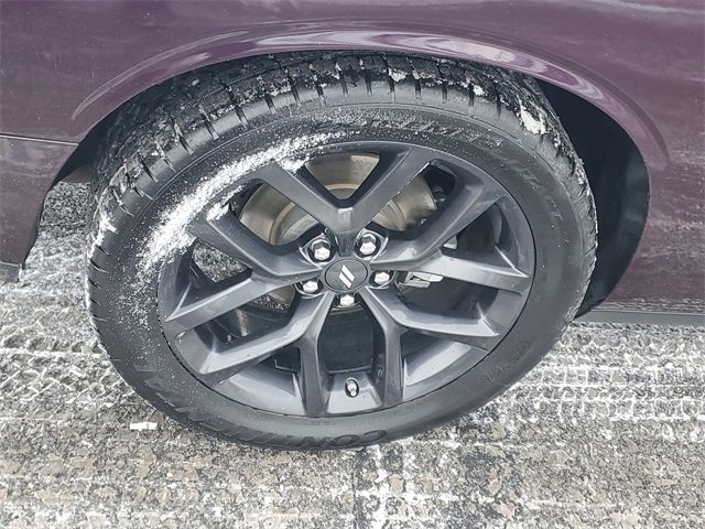 Used 2022 Dodge Challenger R/T w/ Blacktop Package image 5