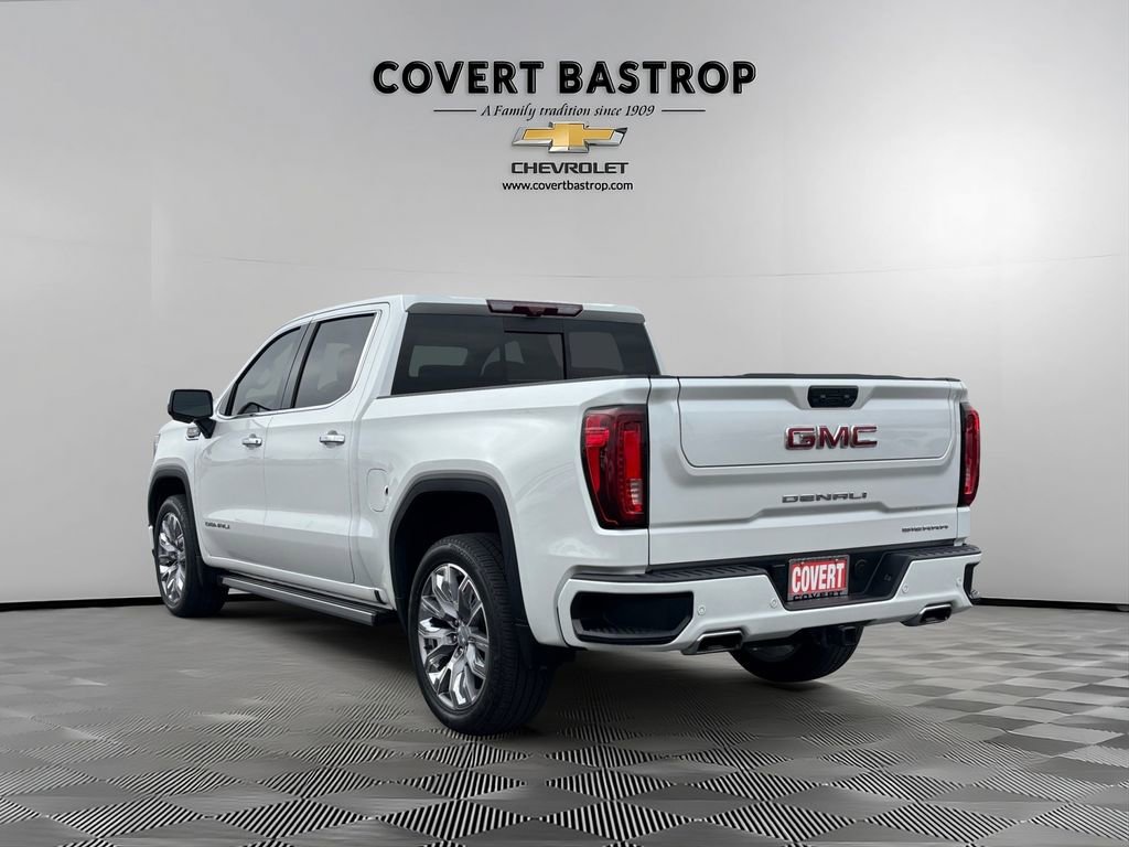 Certified 2024 GMC Sierra 1500 Denali w/ Denali Reserve Package image 5