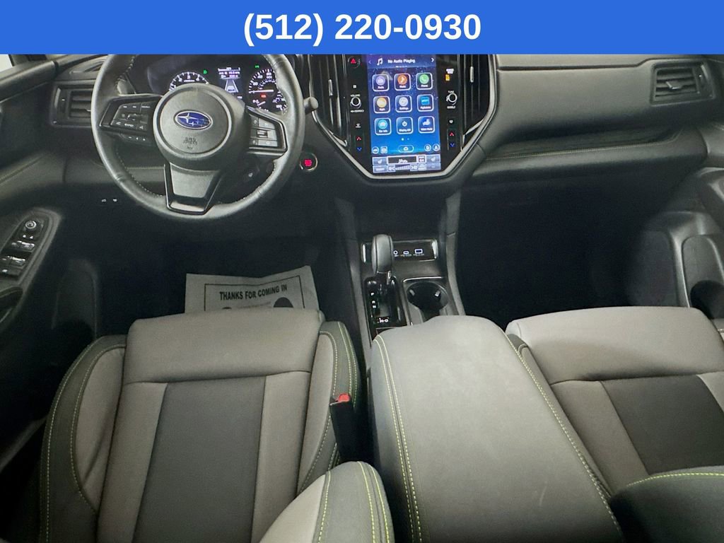 Used 2025 Subaru Ascent Onyx Edition image 26