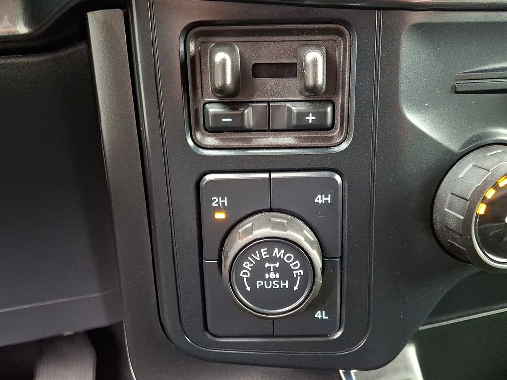 Used 2025 Ford F150 STX w/ STX Black Appearance Package image 23