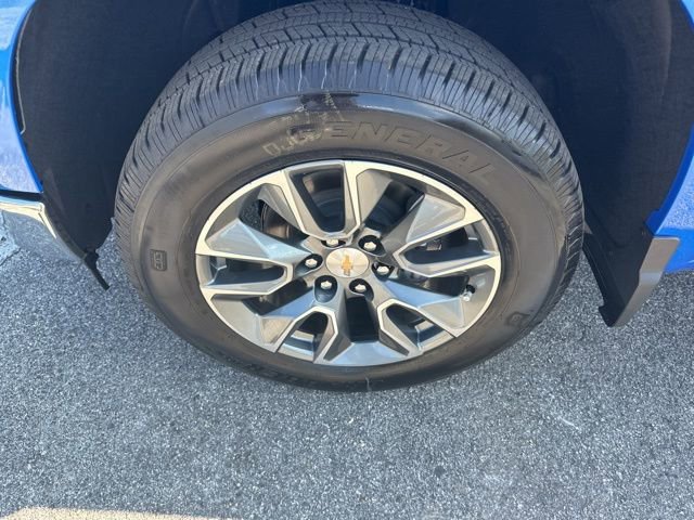 New 2026 Chevrolet Silverado 1500 LT w/ Protection Package image 45