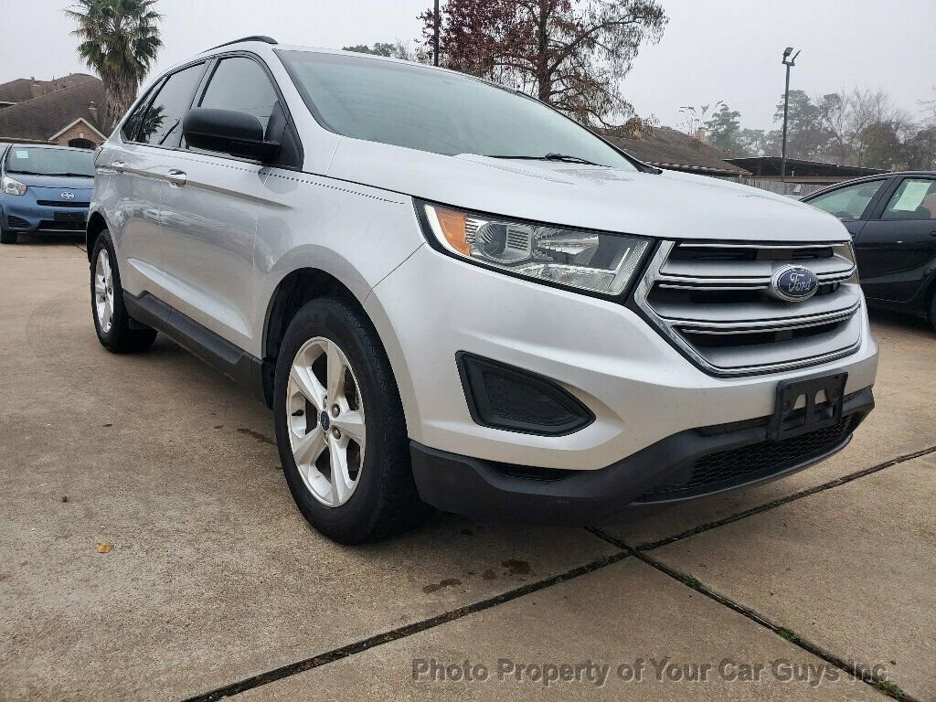 Used 2015 Ford Edge SE FWD image 15